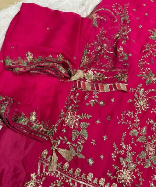 Mehboob Tex Design No - 1828