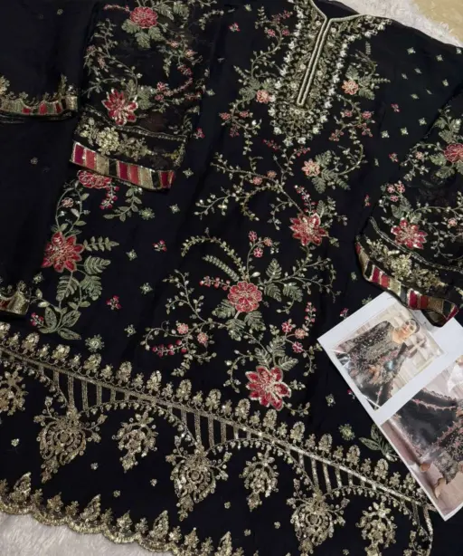 Mehboob Tex Design No - 1828