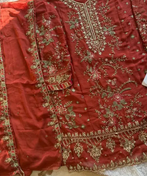 Mehboob Tex Design No - 1828 Efgh