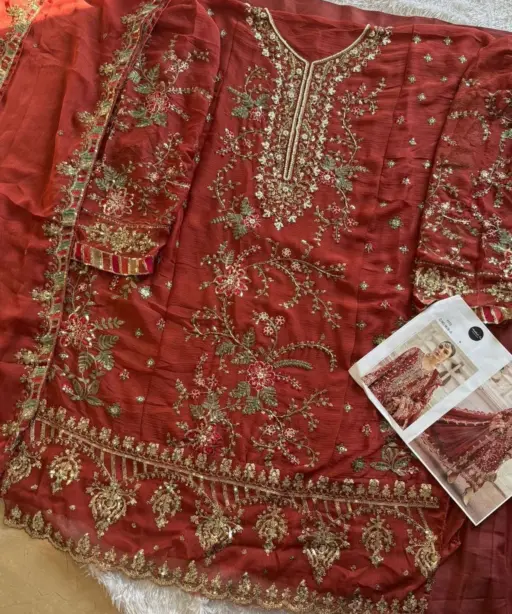 Mehboob Tex Design No - 1828 Efgh