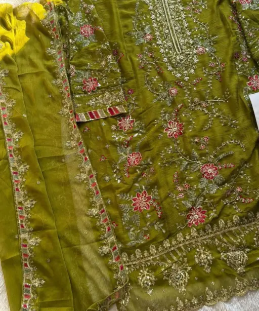 Mehboob Tex Design No - 1828 Efgh