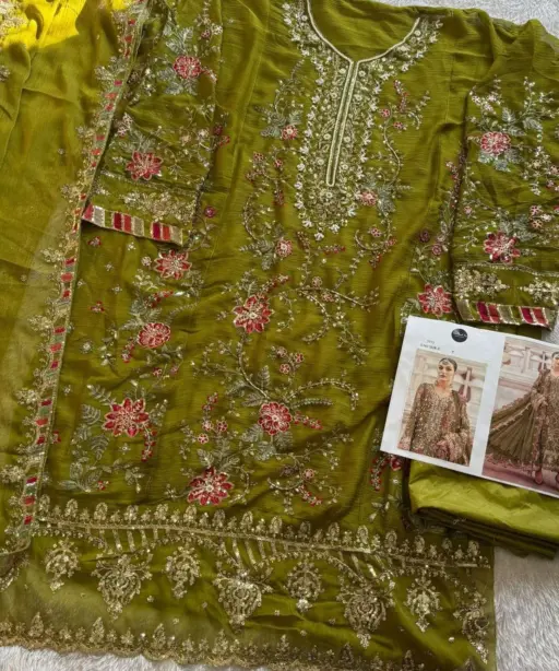 Mehboob Tex Design No - 1828 Efgh