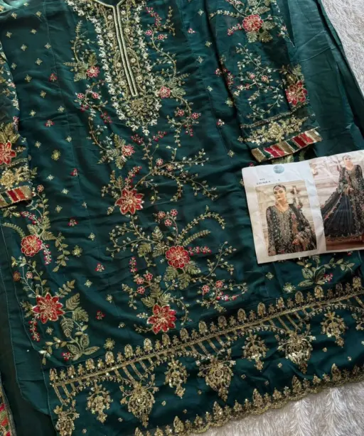 Mehboob Tex Design No - 1828 Efgh