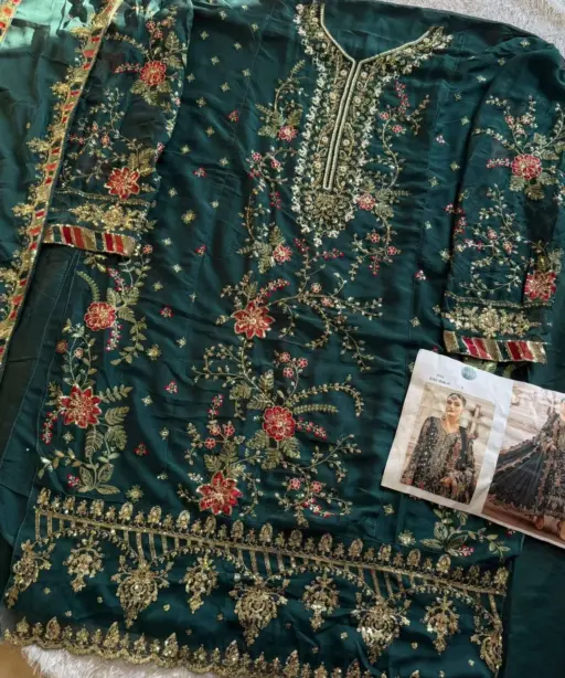 Mehboob Tex Design No - 1828 Efgh