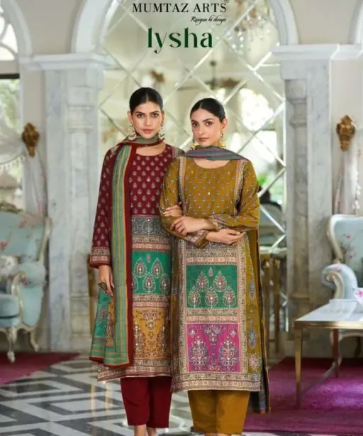 Mumtaz Arts Lysha