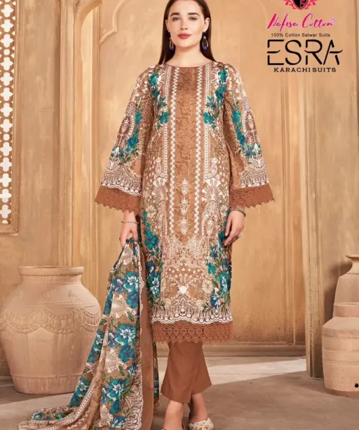 Nafisa Esra Karachi Vol 11