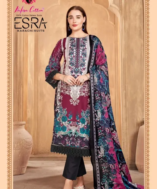Nafisa Esra Karachi Vol 11