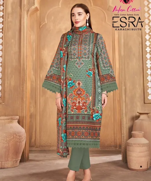 Nafisa Esra Karachi Vol 11