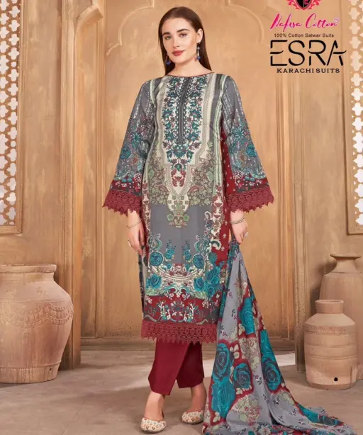 Nafisa Esra Karachi Vol 11