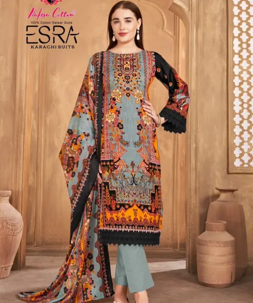 Nafisa Esra Karachi Vol 11