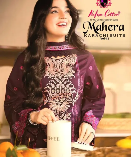 Nafisa Mahera Vol 12