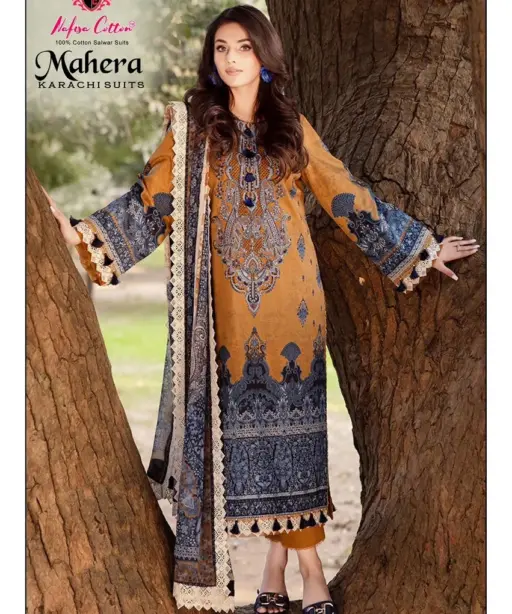 Nafisa Mahera Vol 12