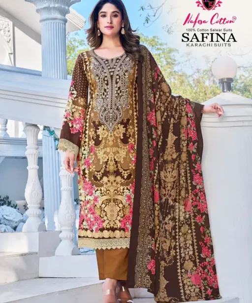 Nafisa Safina Vol 16
