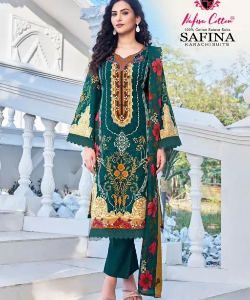 Nafisa Safina Vol 16