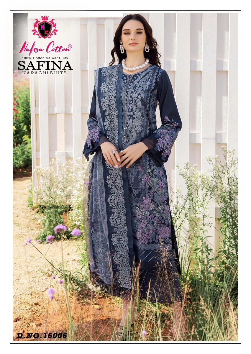 Nafisa Safina Vol 16