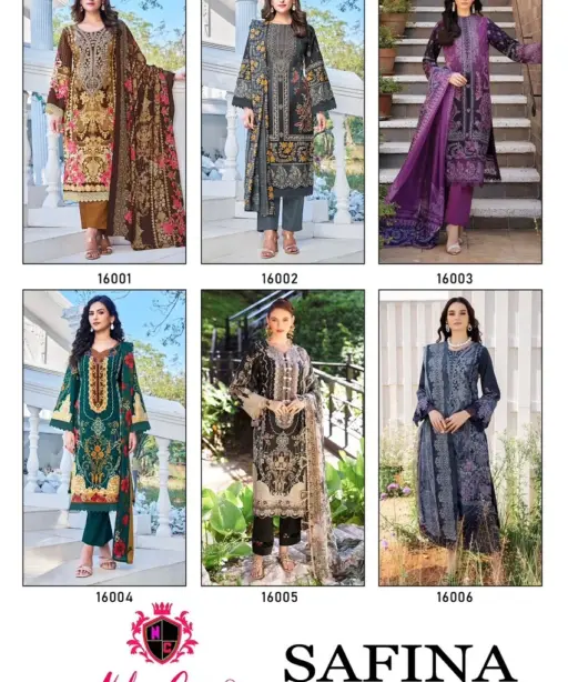 Nafisa Safina Vol 16