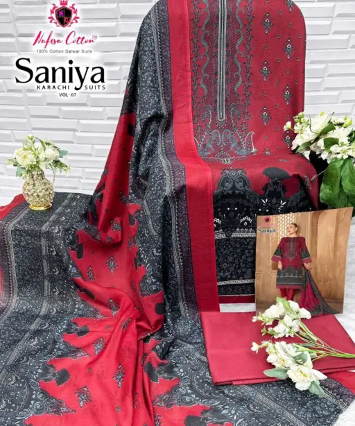 Nafisa Saniya Vol 7
