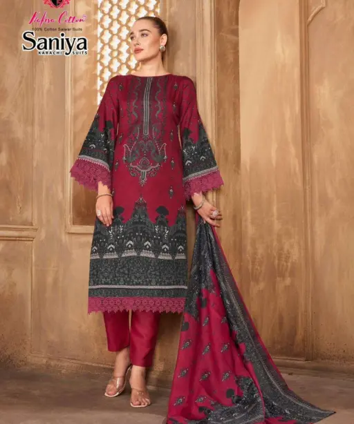 Nafisa Saniya Vol 7