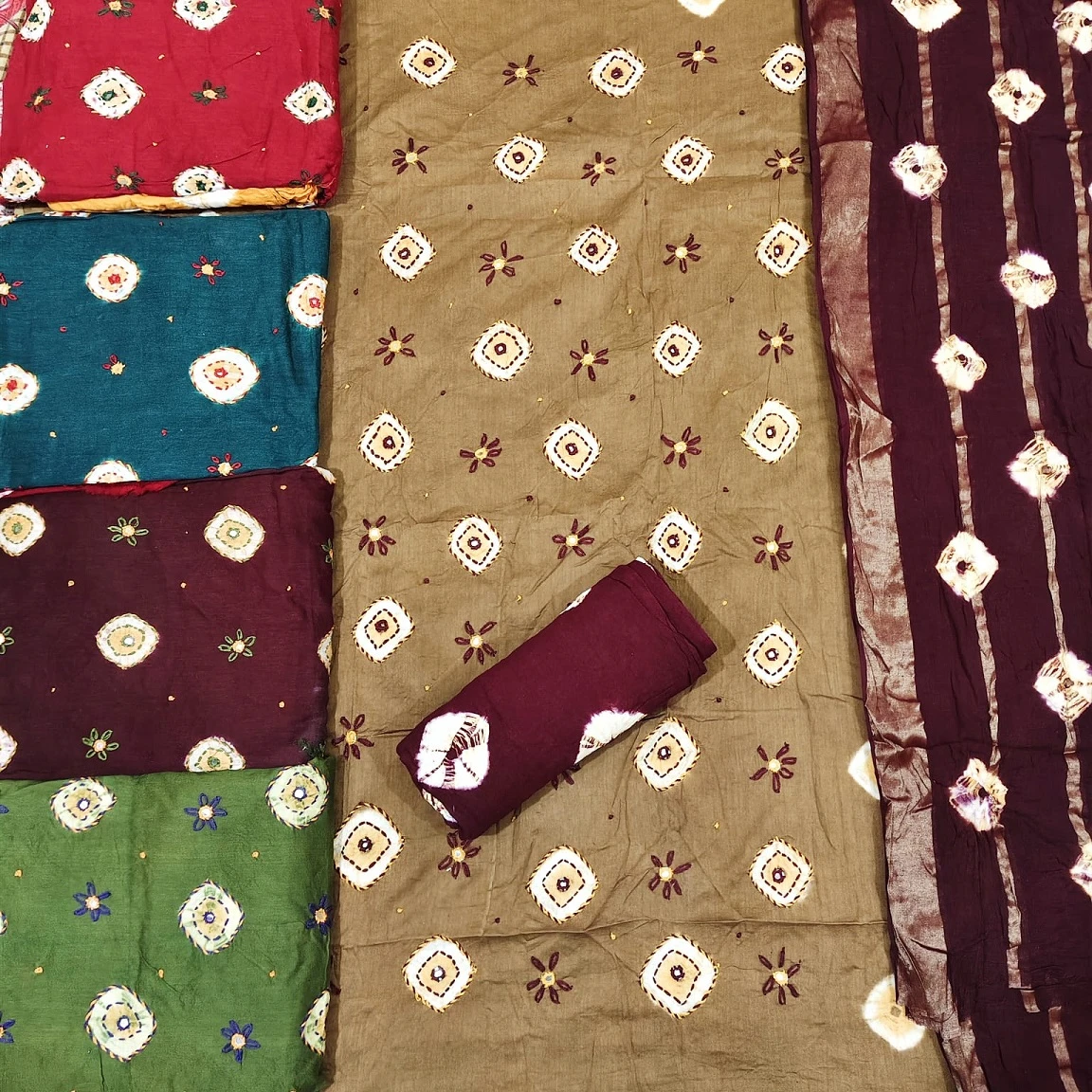 Nemi Satin 4 Design Work