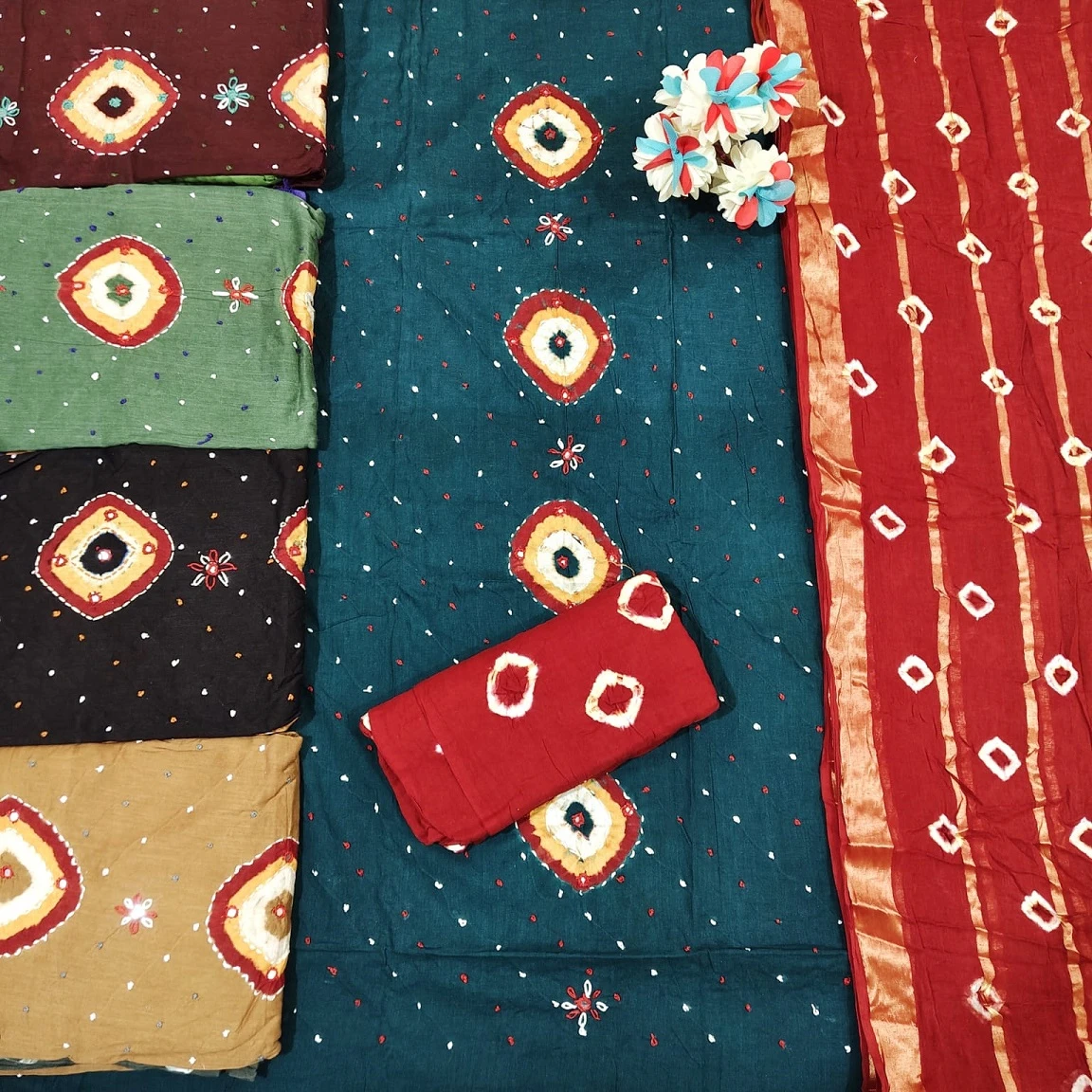 Nemi Satin 4 Design Work