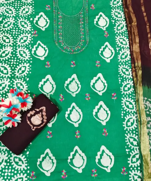 Nemi Wax Batik Edition Vol 1