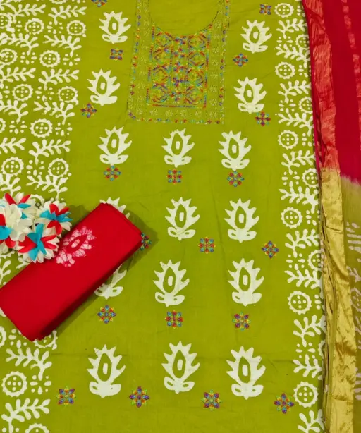 Nemi Wax Batik Edition Vol 1