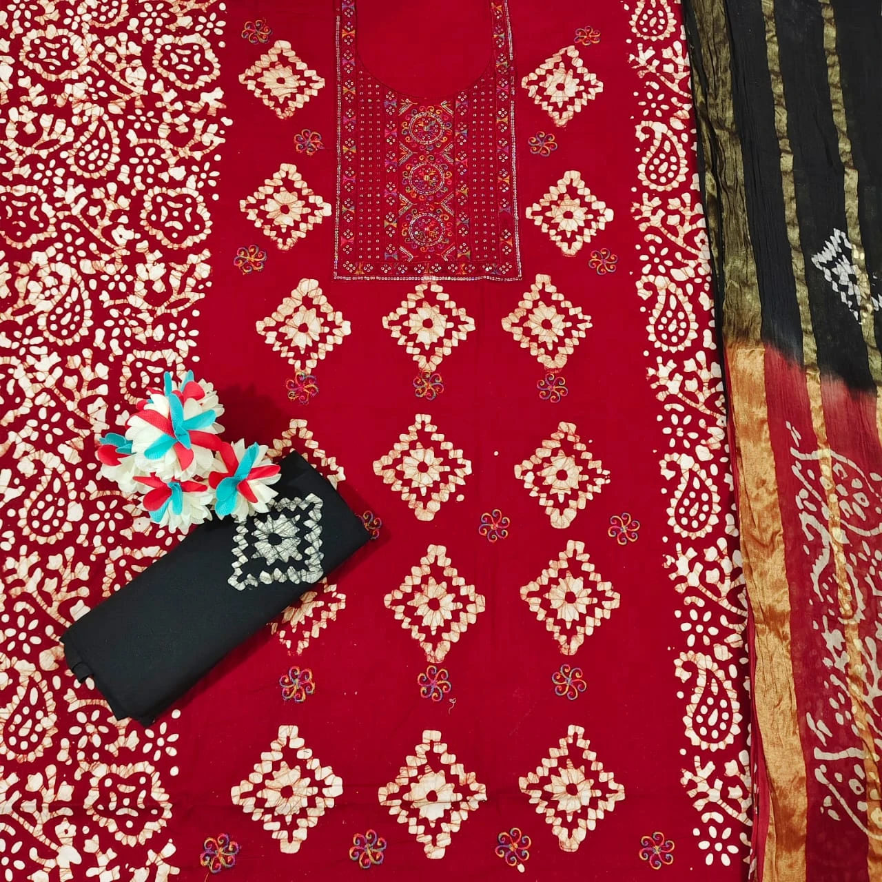 Nemi Wax Batik Edition Vol 1