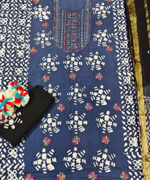 Nemi Wax Batik Edition Vol 1