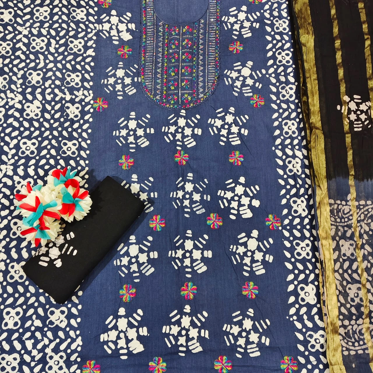 Nemi Wax Batik Edition Vol 1