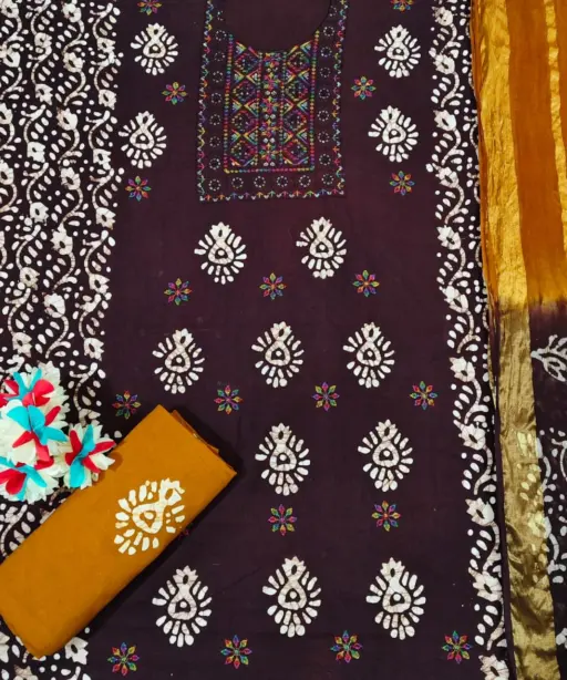 Nemi Wax Batik Edition Vol 1