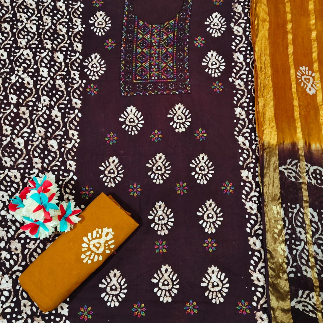 Nemi Wax Batik Edition Vol 1