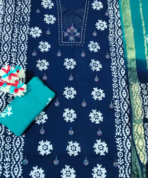 Nemi Wax Batik Edition Vol 1