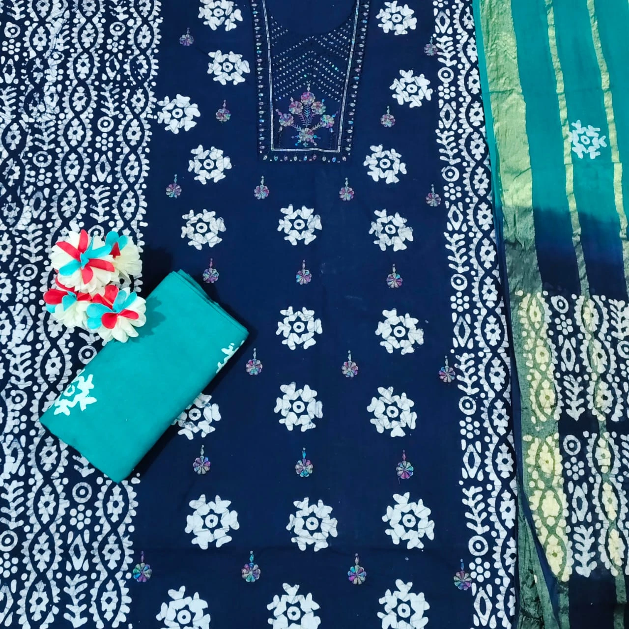 Nemi Wax Batik Edition Vol 1