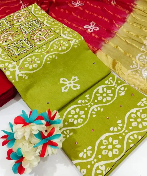 Nemi Wax Batik Khatali Work