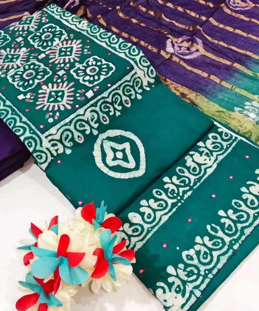 Nemi Wax Batik Khatali Work