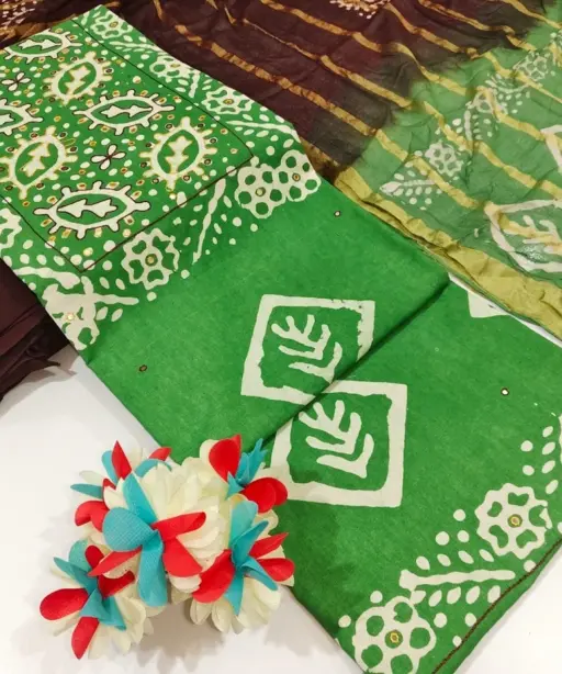 Nemi Wax Batik Khatali Work