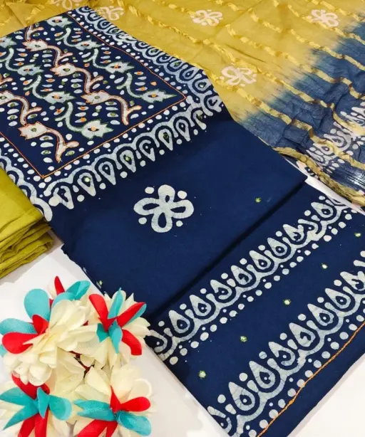 Nemi Wax Batik Khatali Work