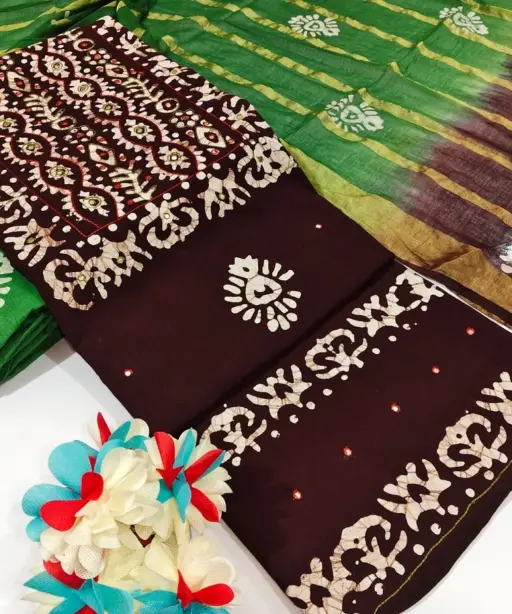 Nemi Wax Batik Khatali Work