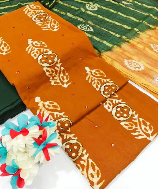 Nemi Wax Batik Khatali Work