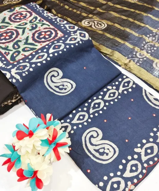 Nemi Wax Batik Khatali Work