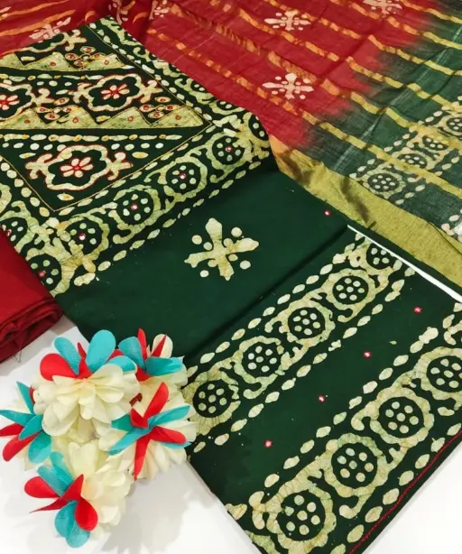 Nemi Wax Batik Khatali Work