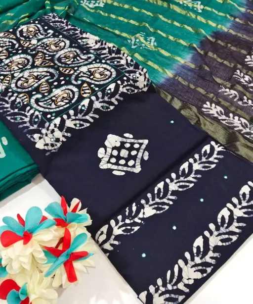 Nemi Wax Batik Khatali Work