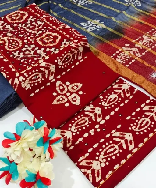 Nemi Wax Batik Khatali Work