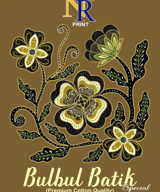 Nr Bulbul Batik Special Vol 3