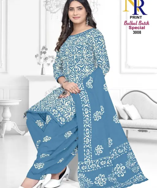 Nr Bulbul Batik Special Vol 3