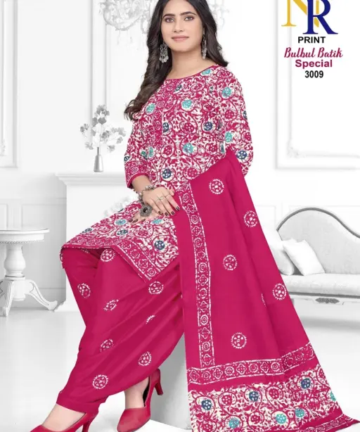 Nr Bulbul Batik Special Vol 3