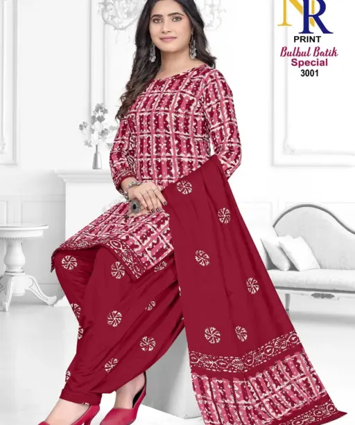 Nr Bulbul Batik Special Vol 3