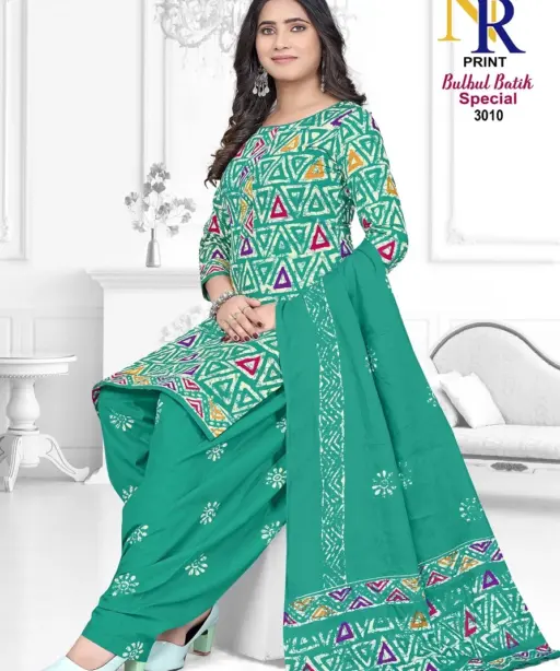 Nr Bulbul Batik Special Vol 3