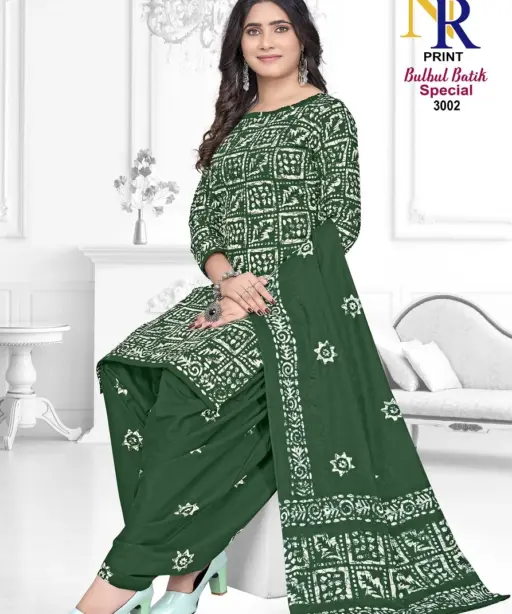 Nr Bulbul Batik Special Vol 3