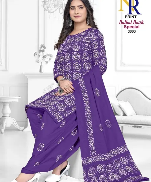 Nr Bulbul Batik Special Vol 3